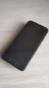 Samsung Galaxy J7 (SM-J730F/DS) - 16GB - Schwarz (Entsperrt) - Sehr minimale Gebrauchsspuren