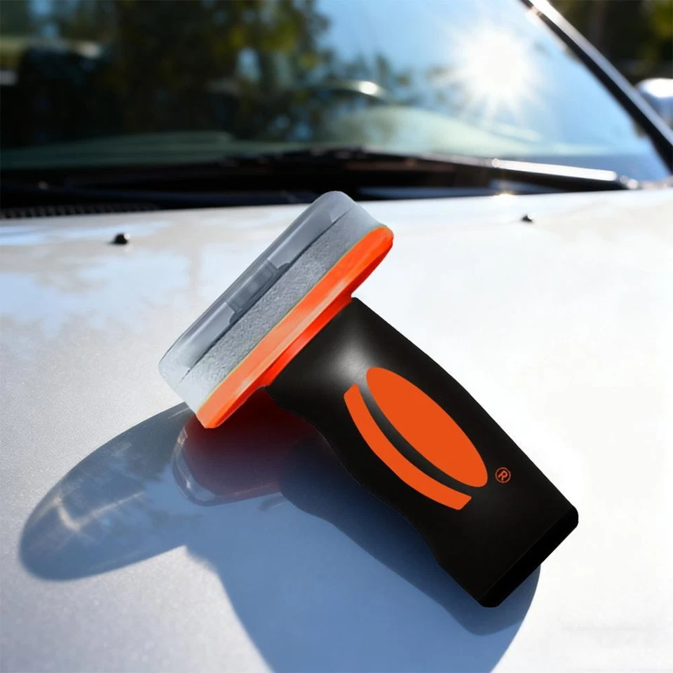 2X Qifor Glass Cleaner,Qifor Car Oil Film Cleaner Glass Guard,Automotive Oilfilm - Image 4 of 4