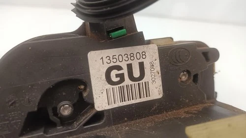 13503808 Cerradura Puerta Trasera Derecha para CHEVROLET CRUZE LT 2011 4278440 - Imagen 3 de 10