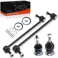 Frankberg Querlenker SET Vorderachse Passend FüR Chrysler Voyager Dodge Caravan