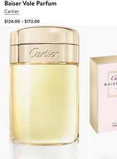 Baiser Volé Parfum Cartier 香水- 一款2022年女用香水