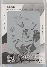 2010-11 Ultimate Collection Rookies 1/1 Ben Smith #ULT-66 2d8