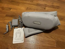 Naipo oCuddle Shoulder Massager with Adjustable Heat and Straps Relief With Case