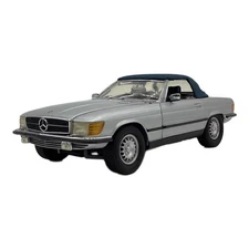 CMC 1/18 Mercedes-Benz 450 SL M024-B Diecast Car Excellent Condition JAPAN