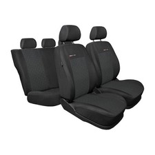 Set coprisedili auto su misura per Citroen C-Elysee Berlina (2012-2019) El1