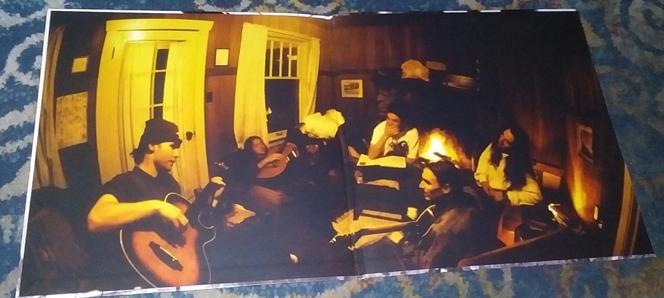 VS. / PEARL JAM 2011 EPIC LP 88697843131-jk1 REMASTERED 180g Foto 3 de 4