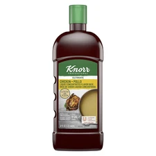Knorr Professional Ultimate Chicken Liquid Concentrated Base Scratch like Flavor
