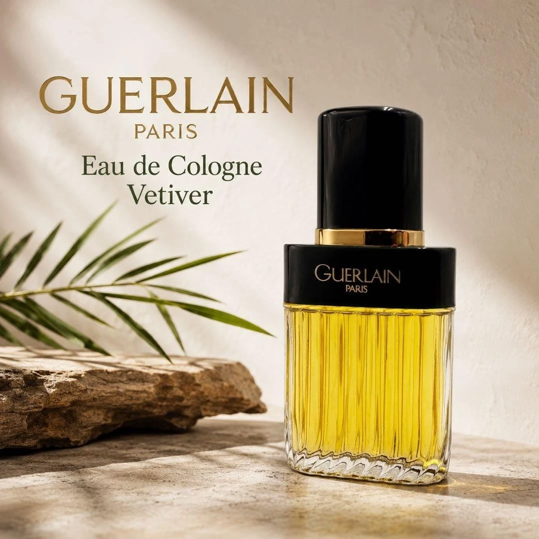 Guerlain Vetiver Men Fluid for sale | eBay