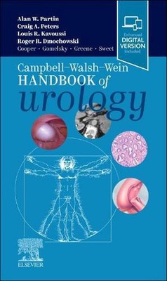 Campbell Walsh Wein Handbook of Urology by Alan W. Partin (English) Paperback Bo