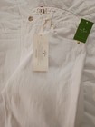 Women's Kate Spade Perry Street Denim White Jeans Size 31 NWT $145 — photo 10