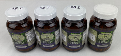 Dr. Morse's Cellular Botanicals KIDNEY & BLADDER I EXP 12/23 LOT 4 *WRITING B31