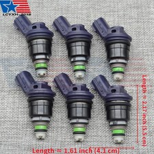 Fuel Injectors for Nissan 300ZX for sale | eBay