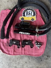 2002-2014 Subaru Wrx Perrin Top Feed Fuel Rails