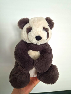 Jellycat Medium Harry Panda