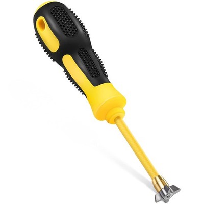 Zhengmy Grout Removal Tool 4 in 1 Scraper Cleaning Remover As Pictured 