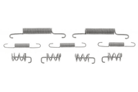 ZubehöRsatz Bremsbacken Hinterachse FüR Volvo S60 I S80 V70 II XC70 Cross