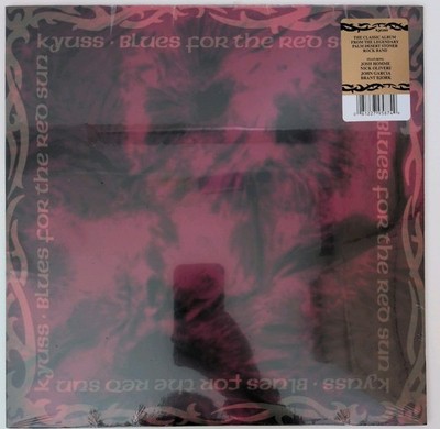 Kyuss Blues for the Red Sun LP Vinyl Stoner Rock