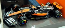 Burago 1/43 Scale 18-38087 - F1 McLaren MCL60 2023 British GP 4 L.Norris