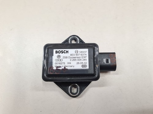 Volkswagen PASSAT B5.5 ESP Drehratensensor Querbeschleunigungssensor VLU1788