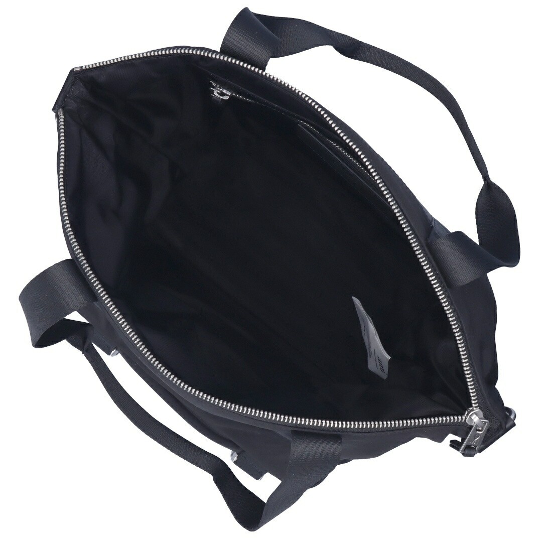 AMI PARIS 2WAY Bag ULL507 AW0021 NOIR 001 Black | eBay