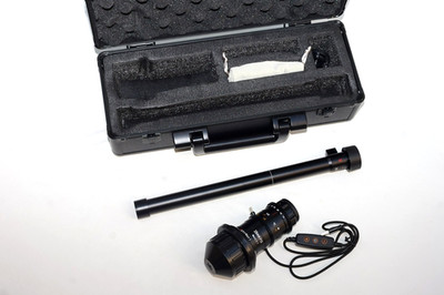 AstrHori 28mm f/13 2X Macro Probe Lens for PL Mount   Straight Lens Tube