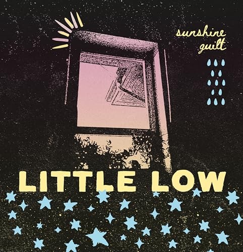 Little Low - Sunshine Guilt - Vinyl Record - F72Z-image