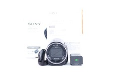 Sony HDR-CX670 Handycam 4K Camcorder Fully Working Excellent Condition