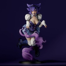 Waifumon - Shiny Hauni Figur SFW