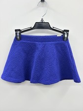 The Childrens Place Toddler Girls Size 2T Floral Print Pull On Skater Skirt 2398