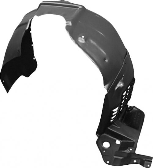 Pare-boue aile avant gauche Lexus RX 2012-2015 pour rénovation carrosserie