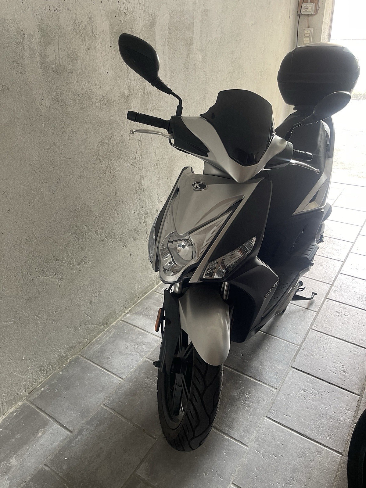 Kymco Scooter 50 cc Usato in Buone Condizioni