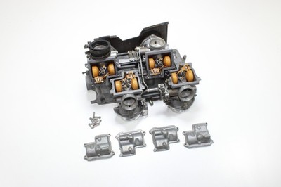 1983-1986 Honda V65 Magna Carburetors Carburetor Clean Nice! VF1100C VF 1100 E58