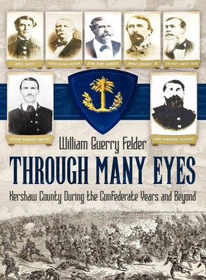 Through Many Eyes | William Gg Felder | Buch | Gebunden | Englisch | 2020