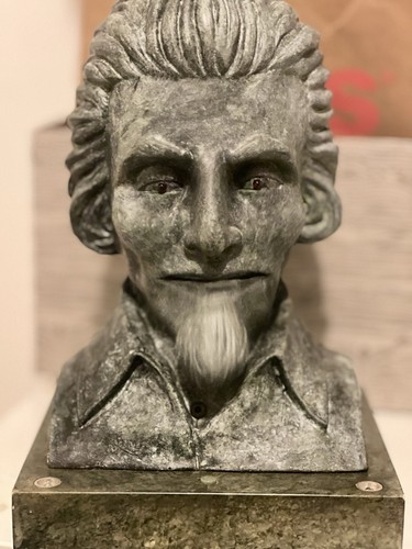 Gemmy Haunted Mansion Talking Busts Animatronic Heads – Working - Picture 4 of 10