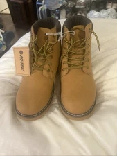 Hi-Tec X-T Size  13 Men’s Tan Boots