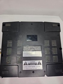 Sega Saturn Model 2 Console System MK-80000A with Controller and Cables