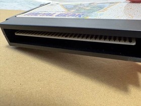 NES Metal Gear Famicom Box Included Vintage JPN Limited Edition Rare Model Video