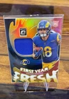 2025 Panini Terrance Ferguson Base (Raw)