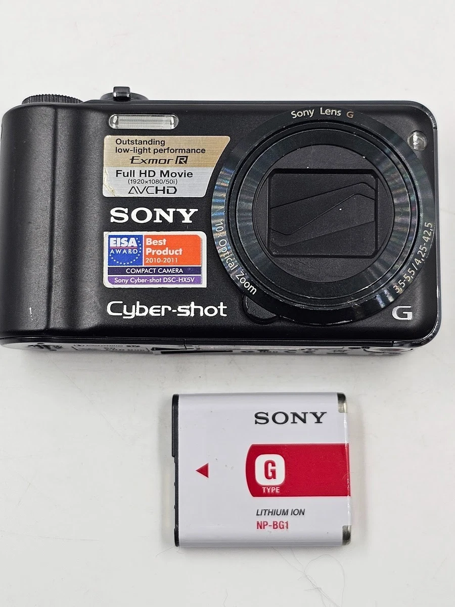 Sony Cyber-shot DSC-HX5V Digital Cameras for sale | eBay UK