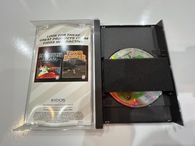 The Incredible Hulk: Pantheon Saga (Sega Saturn) CIB Complete w Reg Card LN MINT