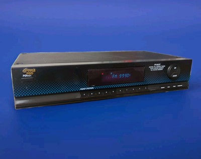 PYLE PRO PT-652T Rack Mountable Digital PLL Quartz AM/FM Tuner Radio