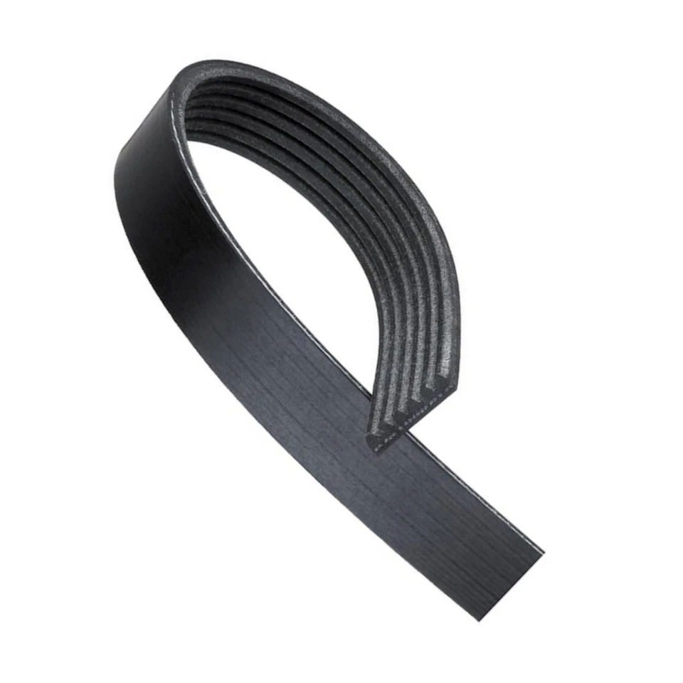 Cinturón serpentino acanalado en V original ACDelco para Suzuki Forenza 2004-2008 | 6 costillas Foto 2 de 4