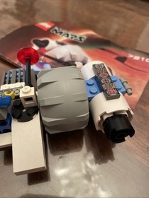 LEGO Life on Mars #7310 &ldquo;Mono Jet&rdquo; (2001), Used, Very Good Cond., Complete