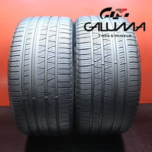 2X Tires Pirelli	Scorpion Verde All season 315/35/21 315/35R21 111V #63568