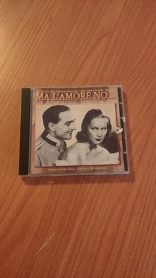 CD DIVERSE MA L'AMORE NO..  DAS KINO DER WEISSEN TELEFONE VCDS 7024 ITALIEN PS