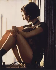 Natalie Portman Leon The Professional 1994 Vintage 8x10 Photo from transparency