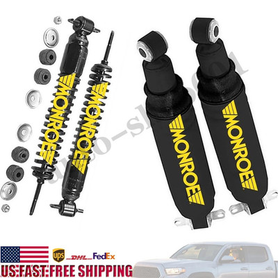 Front Rear Shocks Struts Fits Buick Roadmaster 5.7L 1994 1992 1993 1995 1996
