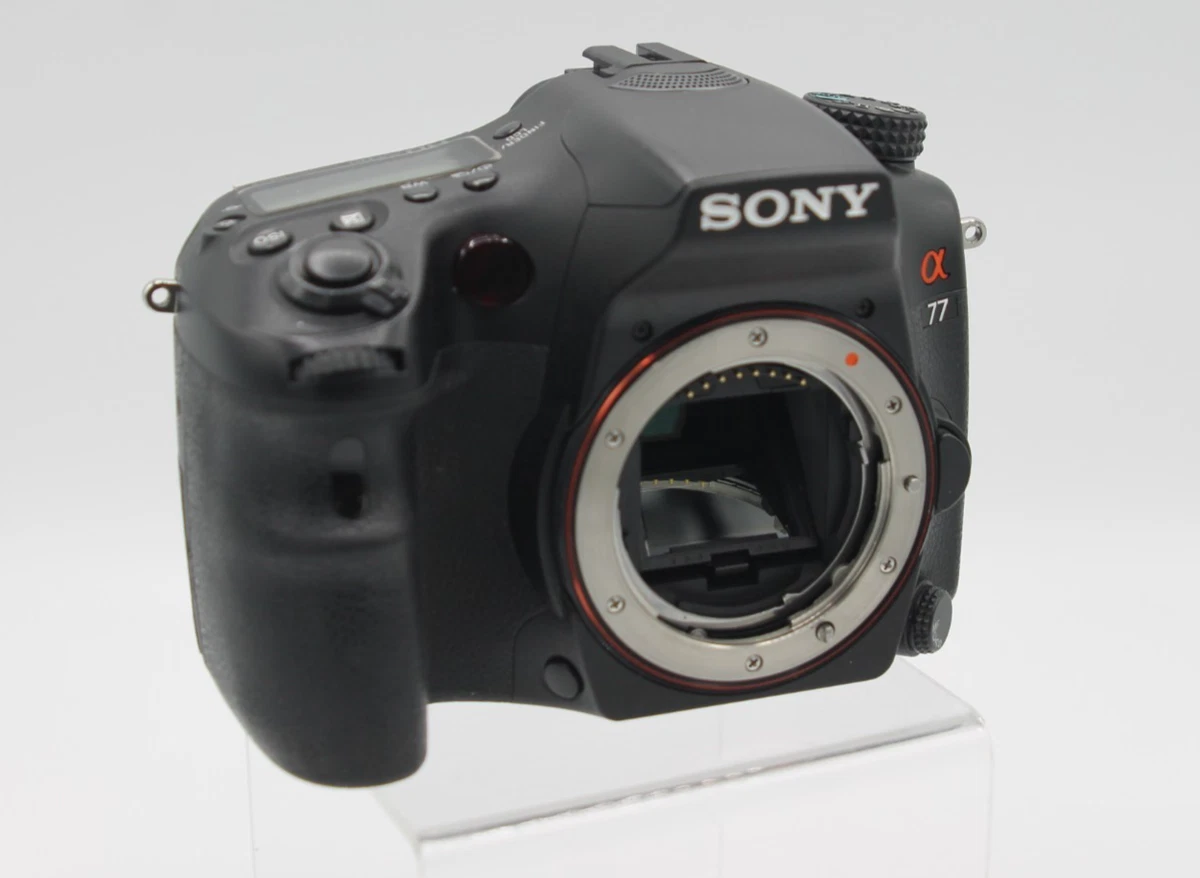 Sony Alpha A77 Digital Cameras for Sale | Shop New & Used Digital
