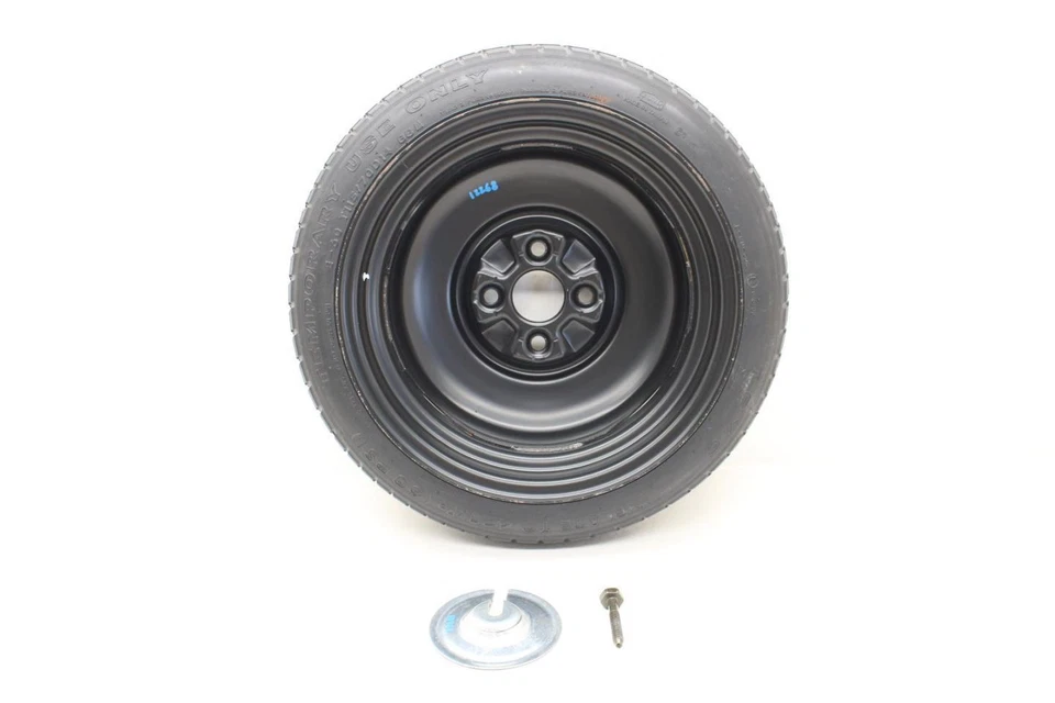 Spare 14x4" Wheel and Tire Fits 99-03 MAZDA MX-5 MIATA 9965-21-4040 — 第 3/4 张图片