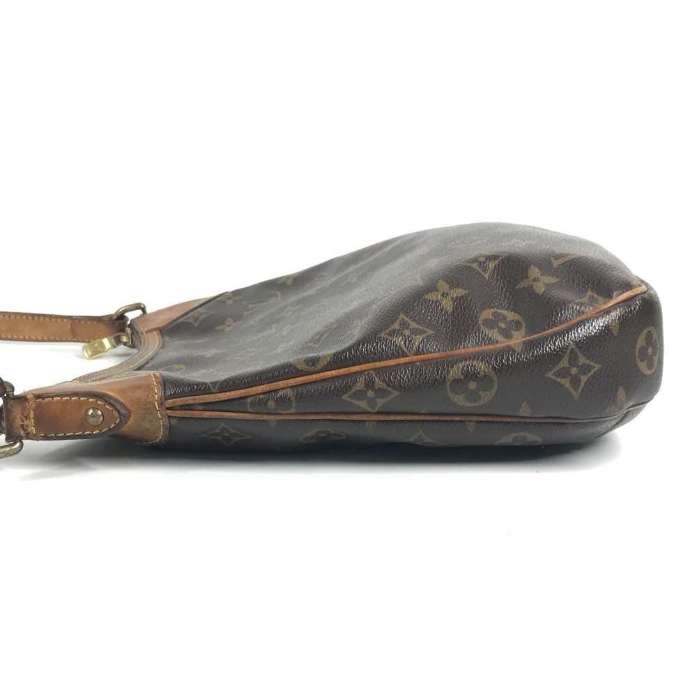 Louis Vuitton Odeon Shoulder Bag PM Brown Canvas for sale online